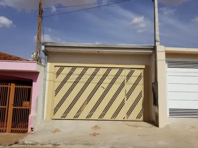 Casa com 2 Quartos à venda, 110m² no Vila Prado, São Carlos