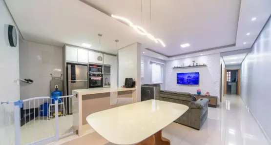 Cobertura com 3 Quartos à venda, 198m² no Vila Alice, Santo André