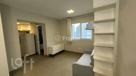 Apartamento com 1 Quarto à venda, 27m² no Consolação, São Paulo