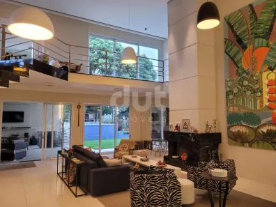 Casa de Condomínio com 4 Quartos à venda, 625m² no Chácaras Alpina, Valinhos