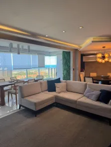 Apartamento com 3 Quartos à venda, 117m² no De Lourdes, Fortaleza