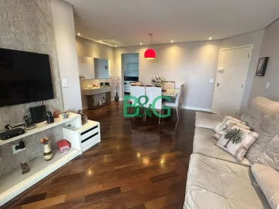Apartamento com 2 Quartos à venda, 76m² no Jardim Santo Antônio, Santo André