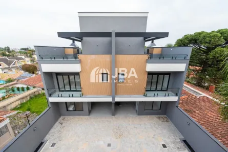 Casa de Condomínio com 3 Quartos à venda, 159m² no Bom Retiro, Curitiba