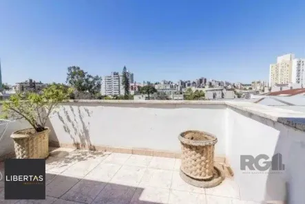Cobertura com 2 Quartos para alugar, 128m² no Santo Antônio, Porto Alegre