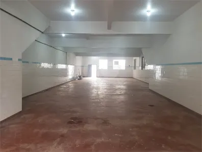 Galpão/Depósito/Armazém para alugar, 238m² no Vila Guarani (Z Sul), São Paulo