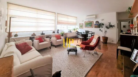 Apartamento com 3 Quartos à venda, 161m² no Jardim Paulista, São Paulo