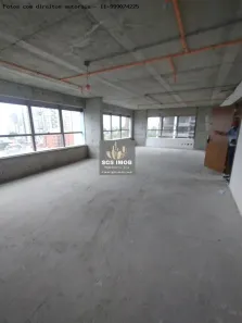 Sala Comercial para alugar, 80m² no Jardim, Santo André