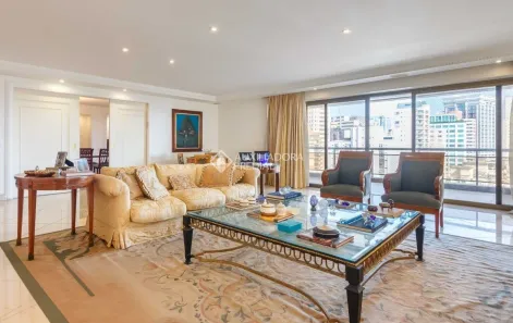 Apartamento com 5 Quartos à venda, 450m² no Higienópolis, São Paulo