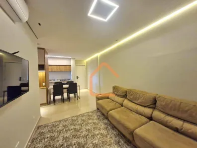 Apartamento com 1 Quarto para alugar, 51m² no Centro, Pouso Alegre
