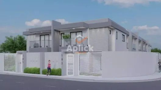 Casa de Condomínio com 3 Quartos à venda, 135m² no Manguinhos, Serra