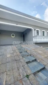 Casa com 3 Quartos para venda ou aluguel, 188m² no Vila Paraíso, Campinas