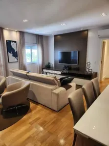 Apartamento com 2 Quartos à venda, 93m² no Baeta Neves, São Bernardo do Campo