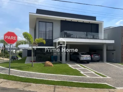 Casa de Condomínio com 3 Quartos à venda, 303m² no Swiss Park, Campinas