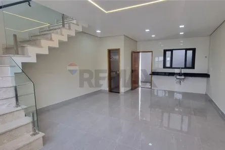 Casa com 2 Quartos para alugar, 91m² no Vila Cecília, Mogi das Cruzes