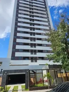 Apartamento com 2 Quartos para alugar, 80m² no Boa Vista, Recife
