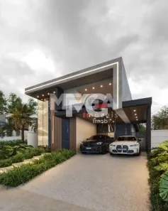 Casa com 3 Quartos à venda, 275m² no Cidade Alpha, Eusébio