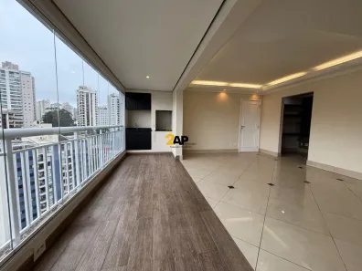 Apartamento com 3 Quartos à venda, 124m² no Jardim Ampliação, São Paulo