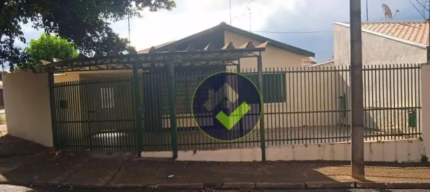 Casa com 3 Quartos à venda, 187m² no Jardim Santana, Bauru