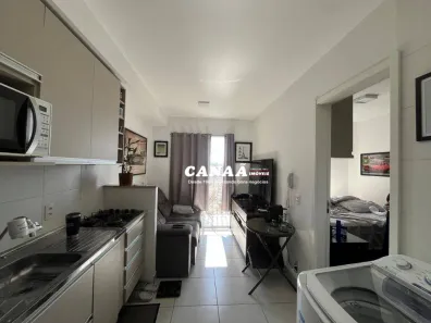 Apartamento com 1 Quarto para alugar, 30m² no Jardim da Glória, São Paulo