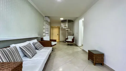 Cobertura com 3 Quartos à venda, 200m² no Enseada, Guarujá