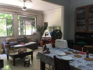 Apartamento com 4 Quartos à venda, 140m² no Copacabana, Rio de Janeiro