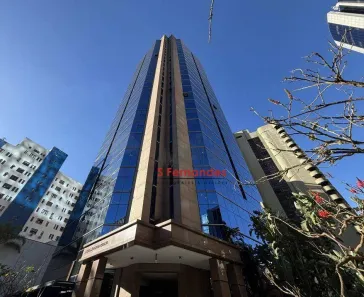 Sala Comercial para alugar, 98m² no Itaim Bibi, São Paulo