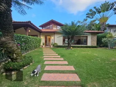 Casa de Condomínio com 4 Quartos à venda, 450m² no Barra da Tijuca, Rio de Janeiro