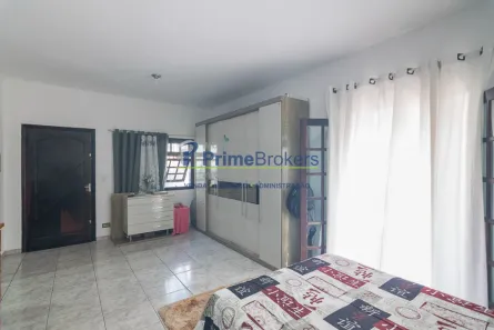 Casa com 4 Quartos à venda, 253m² no Parque Novo Oratório, Santo André