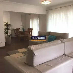 Apartamento com 3 Quartos à venda, 165m² no Jardim, Santo André