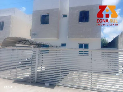Apartamento com 2 Quartos à venda, 57m² no Muçumagro, João Pessoa