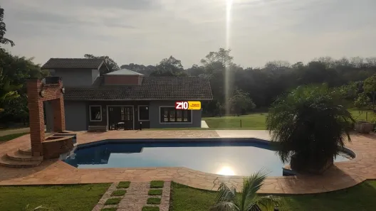 Fazenda/Sítio com 3 Quartos à venda, 380m² no Colinas do Mosteiro de Itaici, Indaiatuba