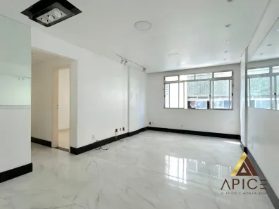 Apartamento com 3 Quartos à venda, 113m² no José Menino, Santos