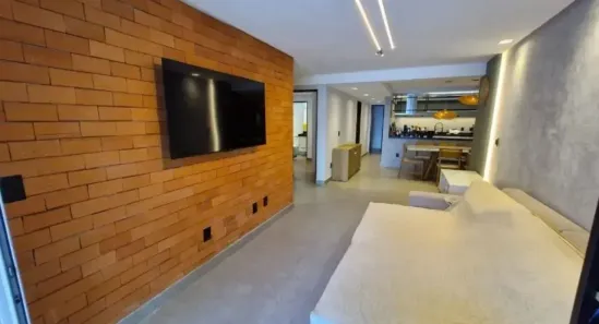 Apartamento com 3 Quartos à venda, 130m² no Intermares, Cabedelo