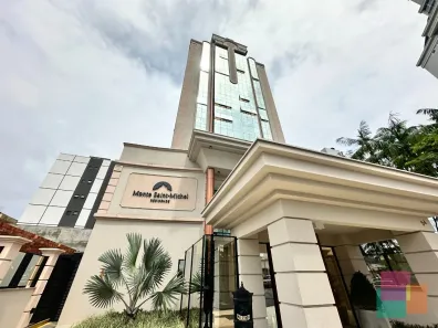 Apartamento com 3 Quartos à venda, 121m² no Saguaçu, Joinville