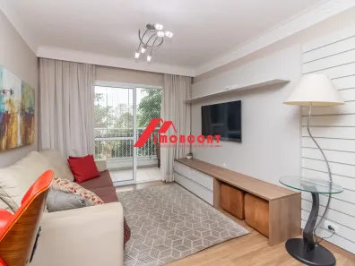 Apartamento com 3 Quartos à venda, 86m² no Vila Gumercindo, São Paulo