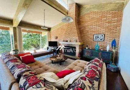 Casa com 4 Quartos à venda, 204m² no J Alpestre, Campos do Jordão