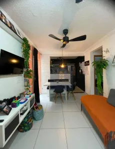 Apartamento com 2 Quartos à venda, 43m² no Jardim Terramérica III, Americana
