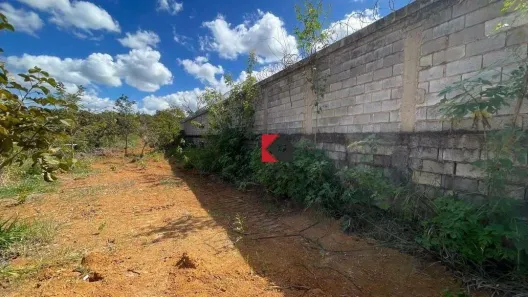 Lote/Terreno à venda, 1000m² no Recanto da Lagoa, Lagoa Santa