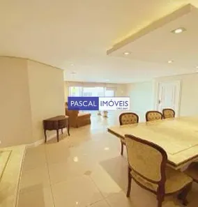 Apartamento com 4 Quartos à venda, 169m² no Brooklin Paulista, São Paulo