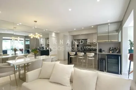 Apartamento com 2 Quartos à venda, 86m² no Alphaville Empresarial, Barueri