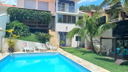 Casa de Condomínio com 4 Quartos à venda, 299m² no Caminhos de San Conrado (Sousas), Campinas