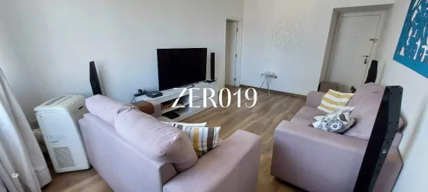 Apartamento com 3 Quartos à venda, 120m² no Centro, Campinas