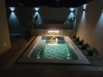 Casa de Condomínio com 3 Quartos à venda, 190m² no Village Damha Rio Preto III, São José do Rio Preto