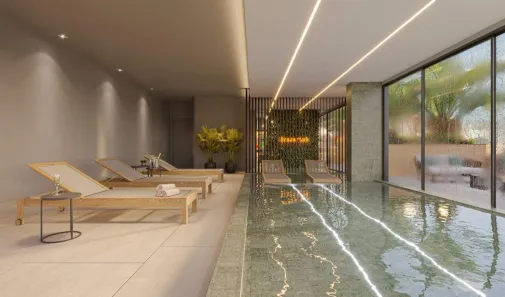 Apartamento com 2 Quartos à venda, 77m² no Praia Brava de Itajaí, Itajaí