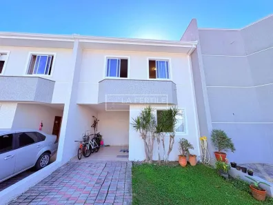 Sobrado com 3 Quartos à venda, 83m² no Uberaba, Curitiba