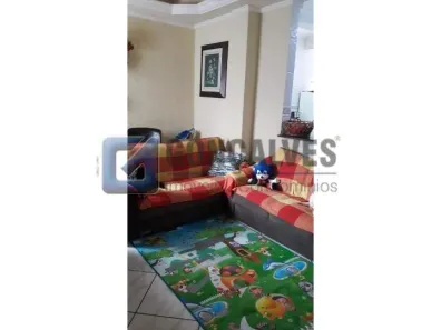 Apartamento com 3 Quartos à venda, 131m² no Vila Camilópolis, Santo André