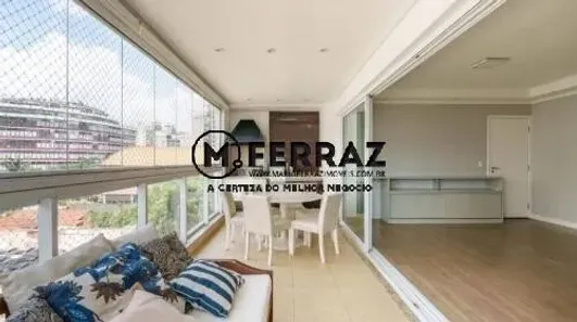 Apartamento com 3 Quartos à venda, 121m² no Vila Olímpia, São Paulo