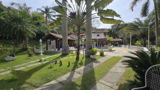 Fazenda/Sítio com 4 Quartos à venda, 330m² no Pitangueiras, Matias Barbosa