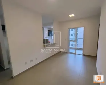 Apartamento com 2 Quartos à venda, 58m² no Residencial Parque dos Servidores, Ribeirão Preto