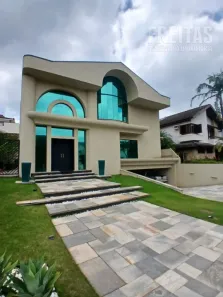 Casa de Condomínio com 4 Quartos à venda, 583m² no Alphaville, Santana de Parnaíba